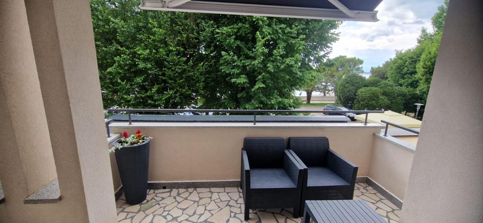 Apartman Katnic By The Beach Crikvenica Exterior foto