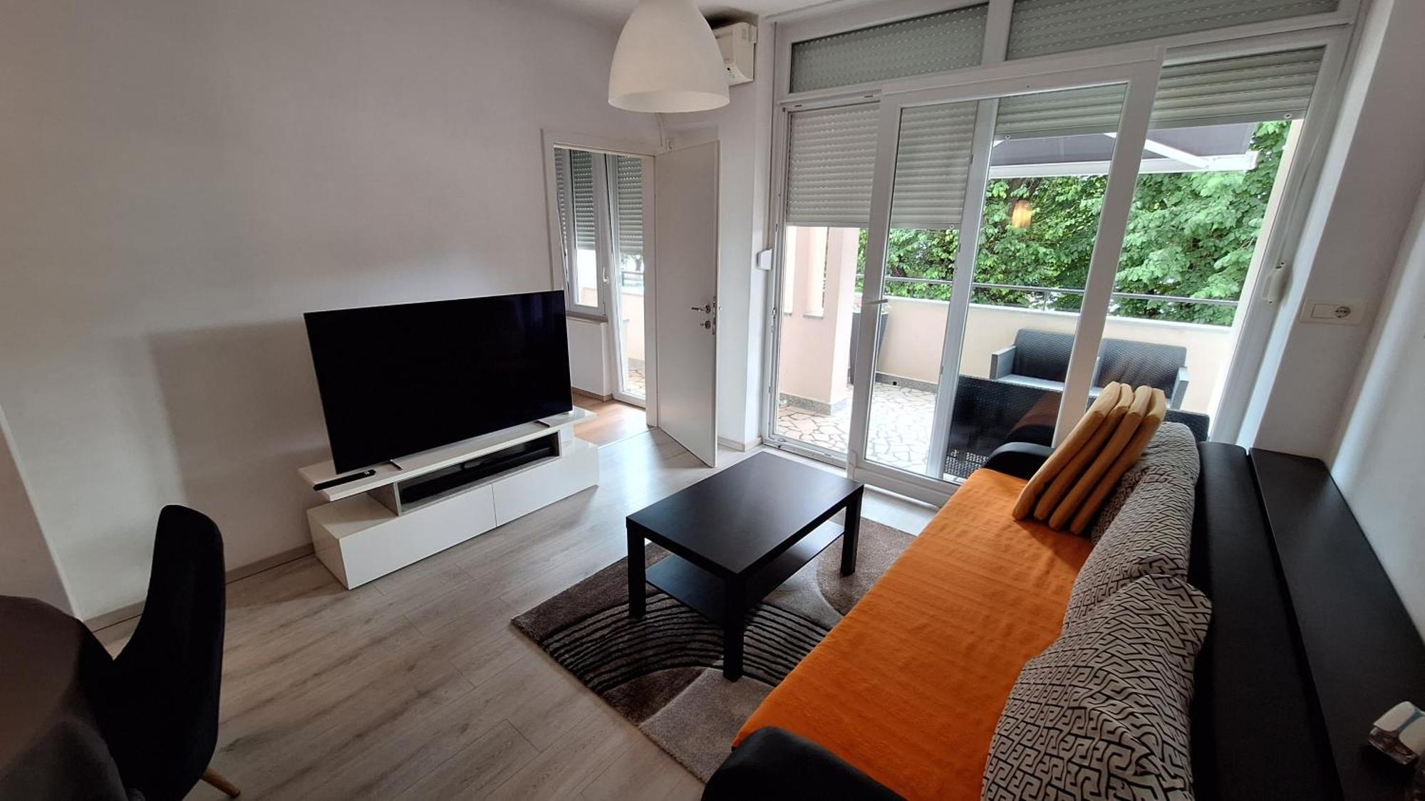 Apartman Katnic By The Beach Crikvenica Exterior foto