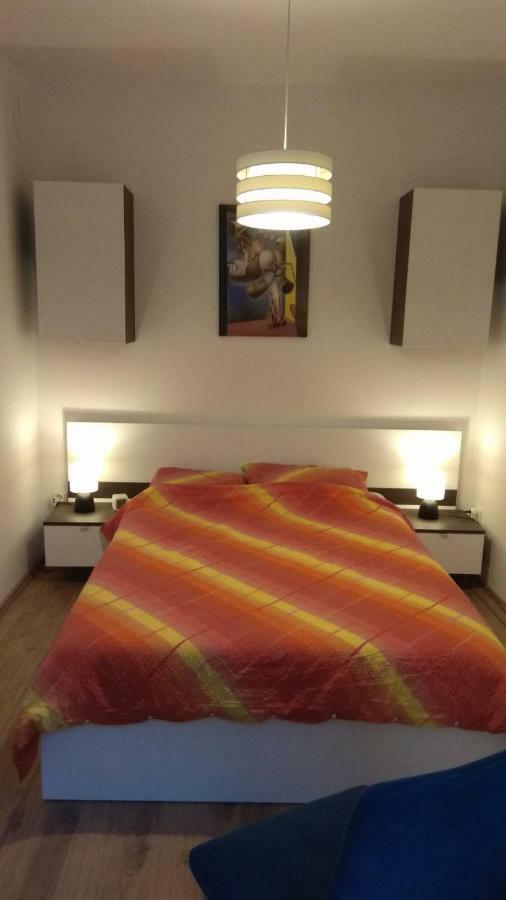 Apartman Katnic By The Beach Crikvenica Exterior foto
