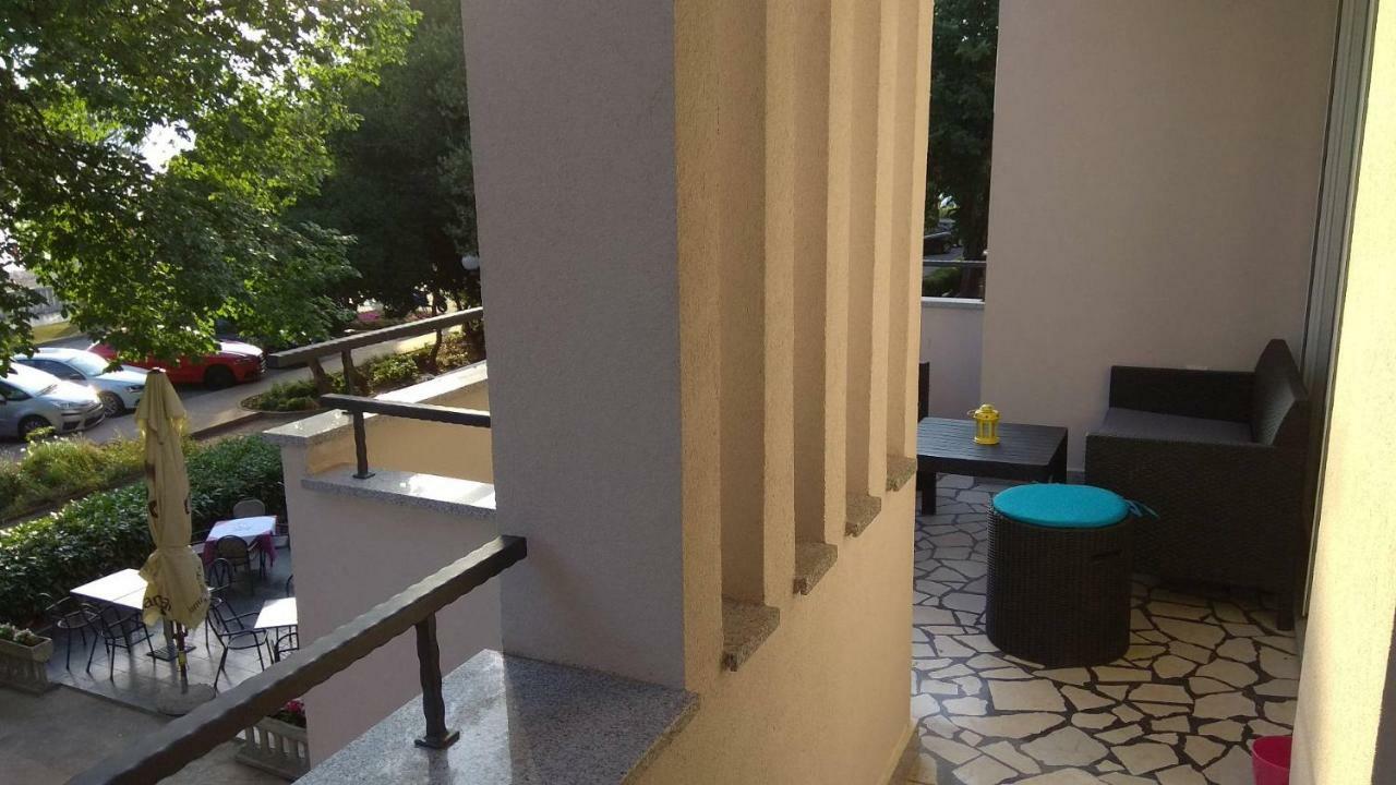 Apartman Katnic By The Beach Crikvenica Exterior foto